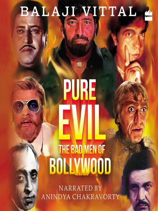 Title details for Pure Evil by Balaji Vittal - Available